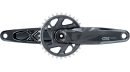 SRAM GX Eagle DUB SuperBoost+ Kurbelgarnitur 1x12 175mm 32 Zähne lunar (BULK)
