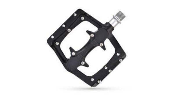 Exustar E-PM-820-2 MTB/BMX pedals Cro-MO axle black