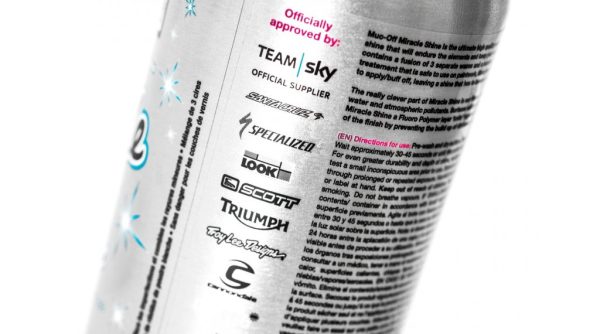 Muc-Off Miracle Shine Care Product 500ml