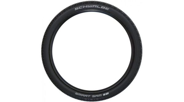 Schwalbe Smart Sam Performance Line 27.5" Drahtreifen SnakeSkin RaceGuard DD ADDIX 65-584 (27.5x2.60) black reflex
