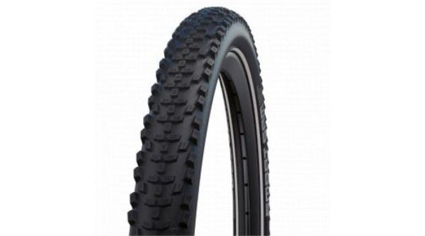 Pneumatico per copertoncino Schwalbe Smart Sam Active Line da 24" 47-507 (24x1.85) nero