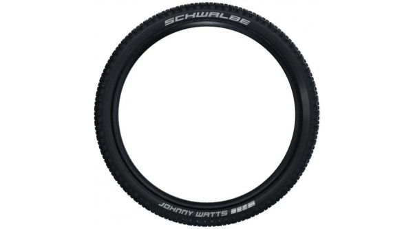 Pneumatico clincher Schwalbe Johnny Watts Performance da 27,5" ADDIX DD 65-584 (27,5x2,60) nero reflex