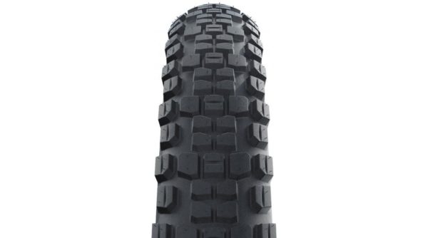 Opona Schwalbe Johnny Watts Performance 27.5" clincher ADDIX DD 65-584 (27.5x2.60) czarna refleksyjna