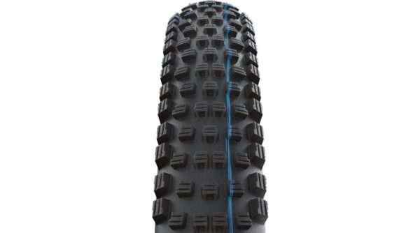 Schwalbe Wicked Will Evolution 27.5" folding tire ADDIX SPEEDGRIP Super Ground 62-584 (27.5x2.40) black skin