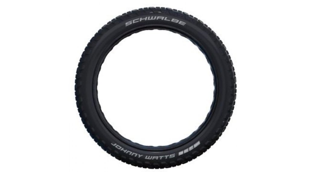 Schwalbe Johnny Watts Performance 1 Schwalbe Johnny Watts Performance Line 27.5" Faltreifen MicroSkin DD ADDIX 100-584 (27.5x4.00) black