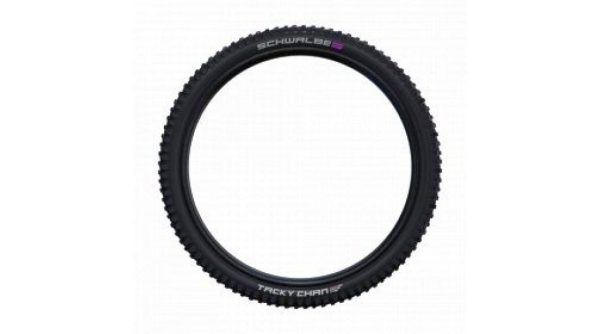 Schwalbe Tacky Chan Evolution Line 29" Faltreifen SnakeSkin Super Ground ADDIX Ultra Soft 62-622 (29x2.40) black