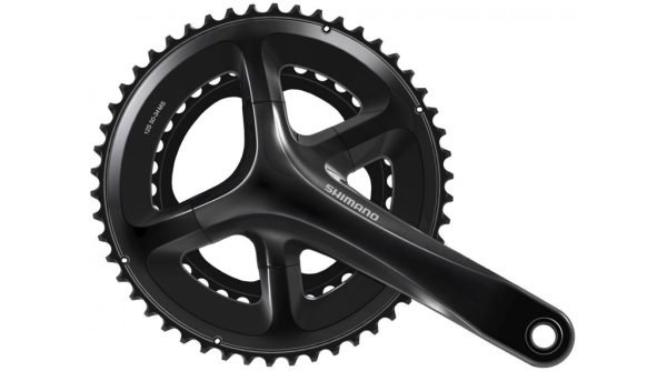 Kliky Shimano FC-RS520 2x12 172,5 mm 50-34 zubů (BULK)