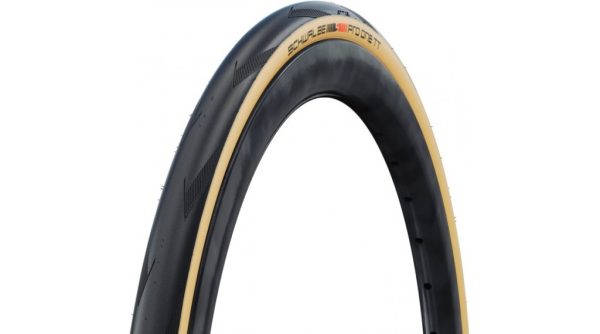 Opona składana Schwalbe Pro One TT Evolution 26" Record Edition ADDIX RACE Super Race 28-559 (26x1.10) klasyczna skóra
