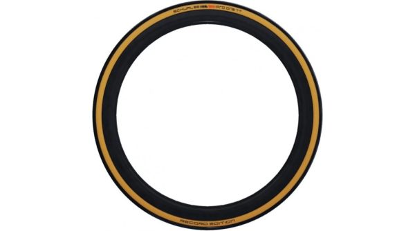 Opona składana Schwalbe Pro One TT Evolution 26" Record Edition ADDIX RACE Super Race 28-559 (26x1.10) klasyczna skóra