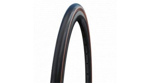 Pneu pliable Schwalbe One Performance Line MicroSkin RaceGuard ADDIX 30-622 (28x1,20) flancs bronze