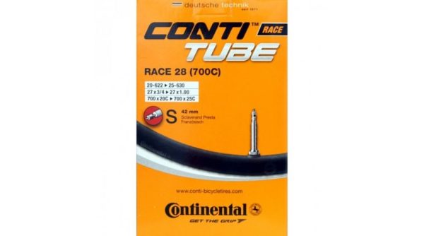 C&aacute;mara de aire Continental Race para 28""<span> - </span>80 mm