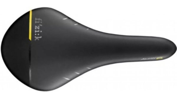Siodło Fizik Aliante 00 140mm czarno/czarne