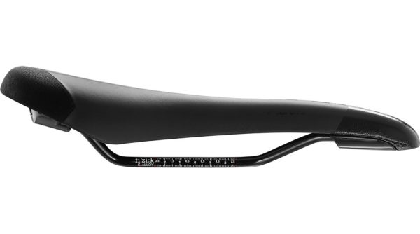 Fizik Monte S-Alloy Enduro MTB Saddle 143mm black (BULK)