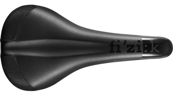 Siodło Fizik Monte S-Alloy Enduro MTB 143mm czarne (HURTOWE)