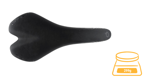 Prologo Scratch RS saddle 140mm black (BULK)
