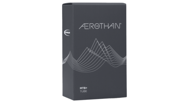 Cámara de aire Schwalbe Aerothan n.° 21E+ para AV40 de 27,5" 54/62-584