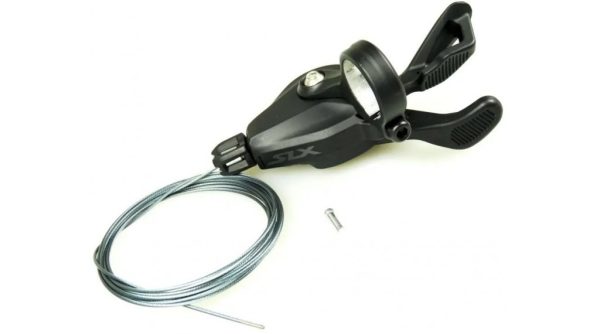 Palanca de cambios Shimano SLX SL-M7100 Rapidfire Plus derecha 12 velocidades (BULK)