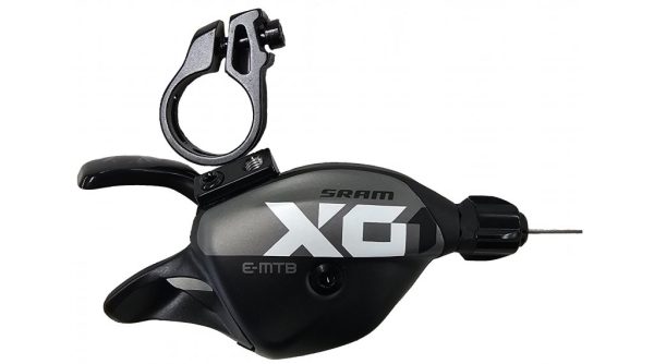 SRAM X01 Eagle Single Click Trigger Shifter 12-speed lunar (BULK)