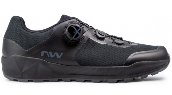 Buty Northwave Corsair 2, rozmiar 42.0, czarne