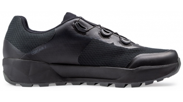 Buty Northwave Corsair 2, rozmiar 42.0, czarne