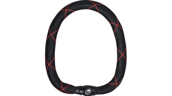 Abus 9210 Ivy Chain Kettenschloss 85cm black