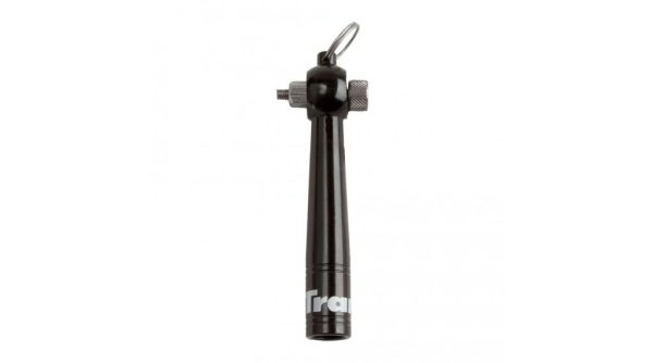 Tranz X Anti-Theft Quick Release Set černá