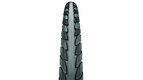 Opona składana Continental TopContact II 28" 42-622 (700x42C) czarna/czarna odblaskowa