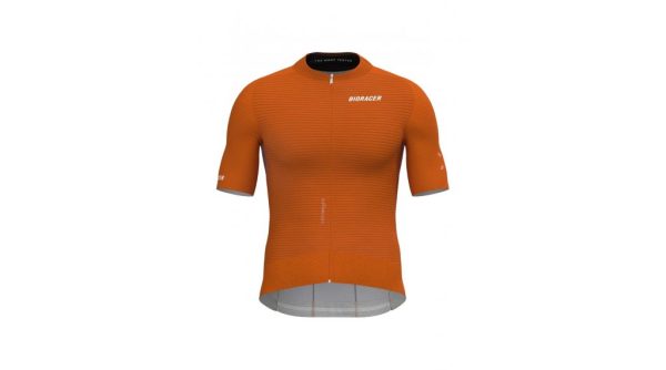Maillot Bioracer Epic Ultralight Taille M ocre rouille