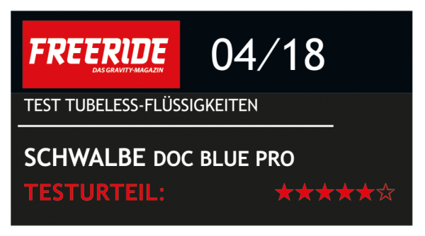 Schwalbe Doc Blue Professional Dichtungsflüssigkeit 60ml