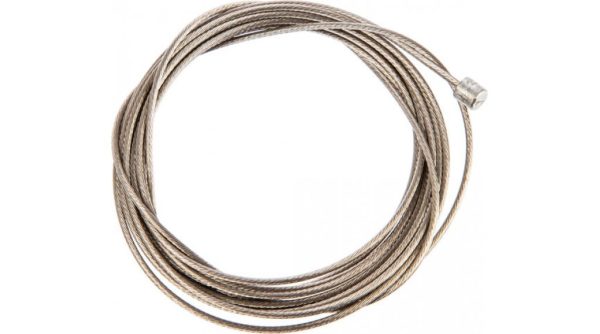 Linka przerzutki Shimano ze stali nierdzewnej 2000 mm (LUZEM)
